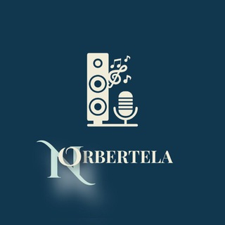 Telegram profile photo for NORBERTELA | music