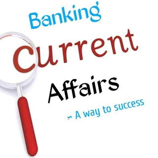 Telegram profile photo for Banking Cloud Current Affairs