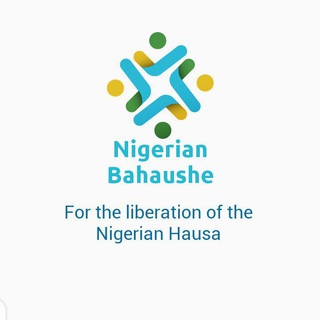 Telegram profile photo for The NIGERIAN BAHAUSHE LIBRARY