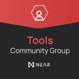 Telegram group profile photo for NEAR Tools Community Group