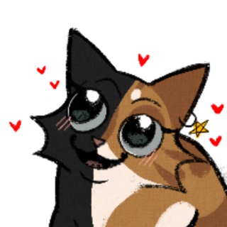 Telegram profile photo for Мурчащий зонтик