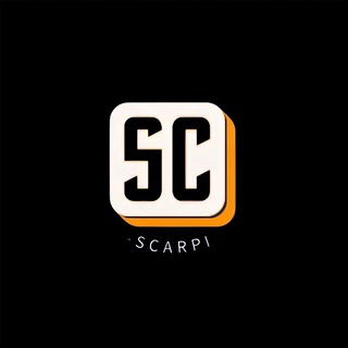 Telegram profile photo for SCARPI 🥷🏿