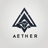 Telegram profile photo for اتر دیزاین | Aether Design