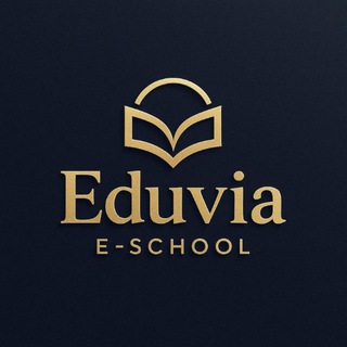 Telegram profile photo for Eduvia E-School