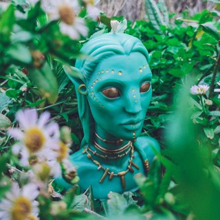Telegram profile photo for Свечи с Мелиссой