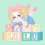 Telegram profile photo for 🍼Мятная Лилу🍼