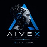 Telegram profile photo for AIVEX