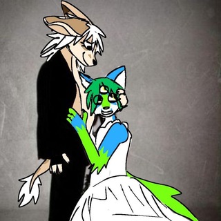 Telegram profile photo for stesha & foniks vs the world