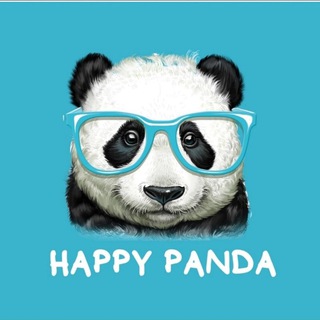 Telegram profile photo for HAPPY PANDA | СЕВАСТОПОЛЬ