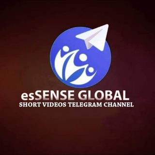 Telegram profile photo for esSENSE Short videos