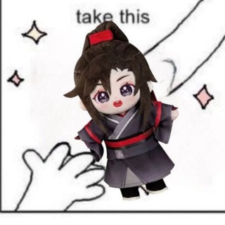 Telegram profile photo for Komrin / фенякор люблю сороку🐣/ wuxian_kisser_2000