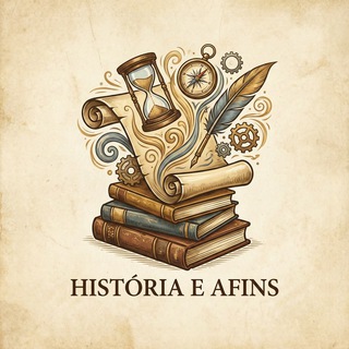 Telegram profile photo for História e Afins