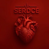 Telegram profile photo for serdce