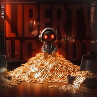 Telegram profile photo for liberty uc bot 24/7
