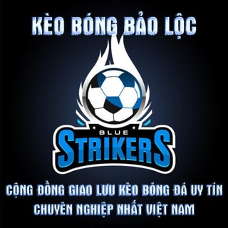 Telegram profile photo for 🏁 KÈO BÓNG ĐÁ BẢO LỘC ✨VIP YOKE 🏆