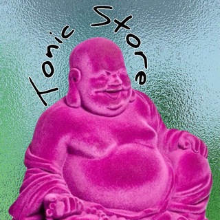 Telegram profile photo for TONIC STORE