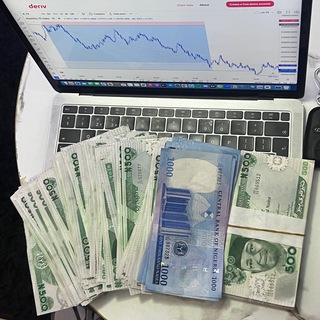 Telegram profile photo for Deraa Money Nation (DMN)