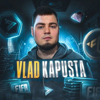 Telegram profile photo for VLAD KAPUSTA - ДОДЕП