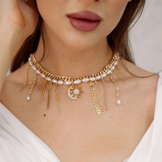 Telegram profile photo for Каталог украшений Elmira_jewelry