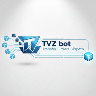 Telegram profile photo for TVZ Бот Трансляция Всех Заказов