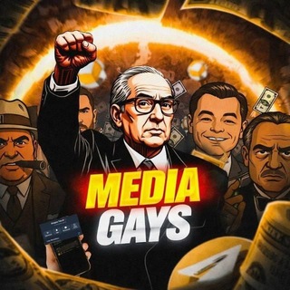 Telegram profile photo for MediaGays