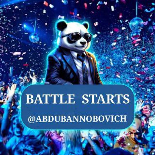 Telegram profile photo for BATTLE STARS