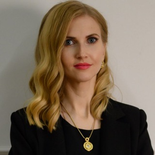 Telegram profile photo for Психология самореализации с Анастасией Соловьевой