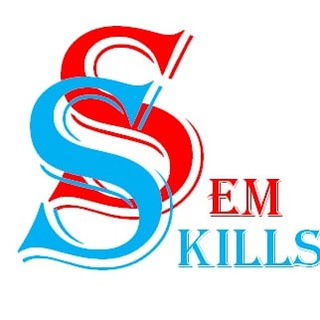 Telegram profile photo for semskills