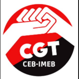 Telegram profile photo for CGT CEB-IMEB