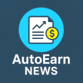 Telegram profile photo for AutoEarn Info Channel