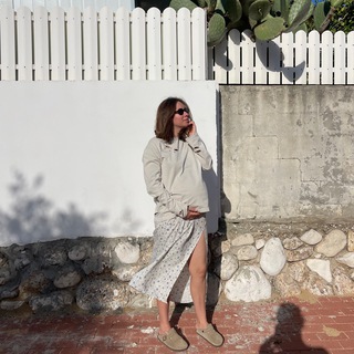 Telegram profile photo for honest motherhood in Israel