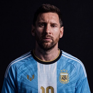 Telegram profile photo for Leo Messi | لیونل مسی