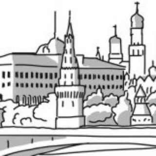 Telegram profile photo for Kremlin review