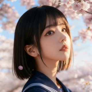 Telegram group profile photo for 樱花女仆🌸广州MMK恋爱体验馆