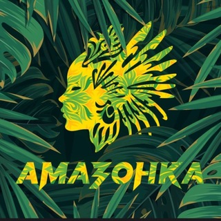 Telegram profile photo for AMAZONKA