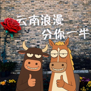 Telegram profile photo for 昆明·KUN 牛马客栈 · 灯火长宵