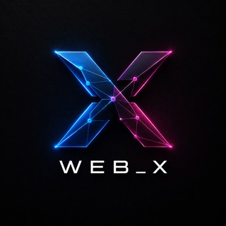 Telegram profile photo for Web_X | Технологии, ИИ и Будущее