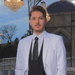 Telegram profile photo for قوانین الهی | جعفرآبادی
