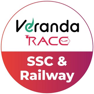 Telegram profile photo for VERANDARACE RACE SSC & RAILWAY