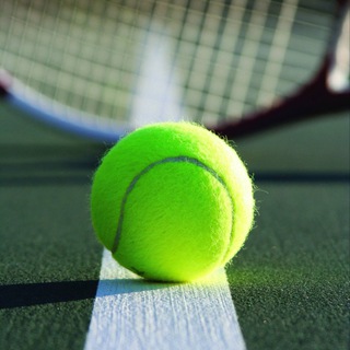 Telegram group profile photo for Теннис и Падел 🎾 ПБ