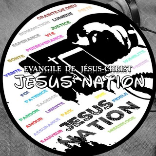 Telegram profile photo for JESUS Nation™⏯🎧
