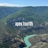 Telegram profile photo for apex.tour05