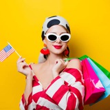 Telegram profile photo for 💥ShopMeAmerica💥