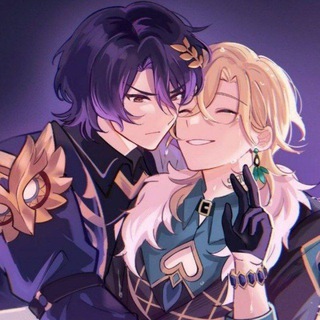 Telegram profile photo for Рациорины ✧ Ratiorine ✧ Авенцио ✧Рацио & Авантюрин