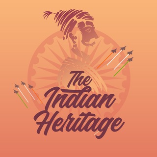 Telegram profile photo for The Indian Heritage