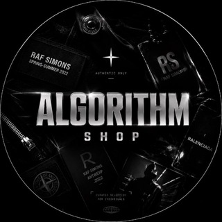 Telegram profile photo for ᴀʟɢᴏʀɪᴛʜᴍ sʜᴏᴘ