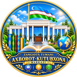 Telegram profile photo for Zangiota АКМ