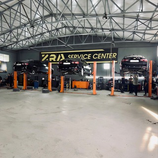 Telegram profile photo for Амортизаторы ZRA