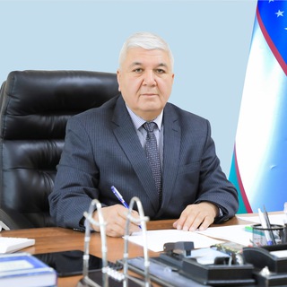Telegram profile photo for G'aniyev Abduqahhor Gadoyevich