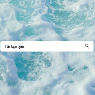 Telegram group profile photo for Türkçe şiir gurubu❤️🖤